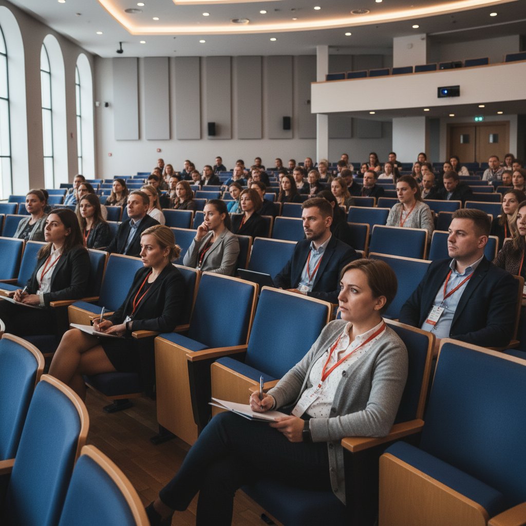 Structuring presentations