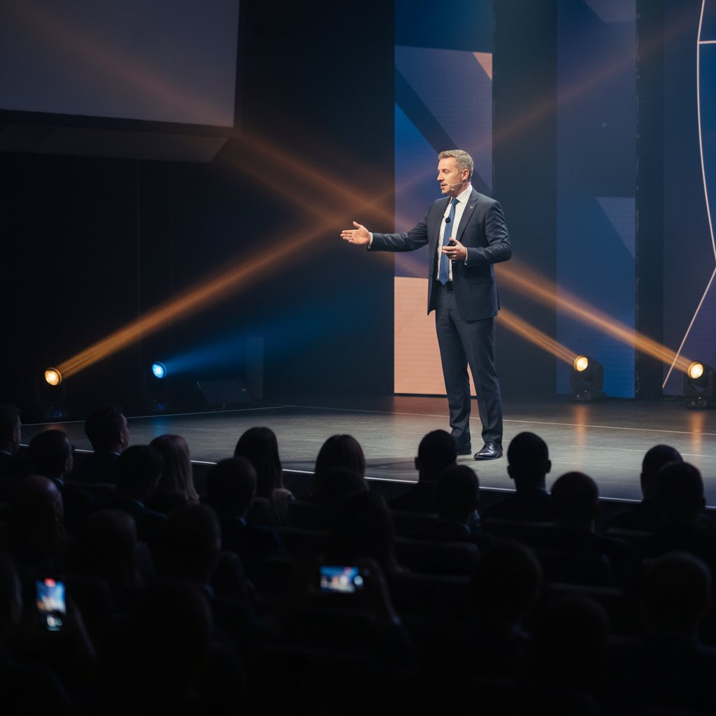 TEDx Speaker Preparation